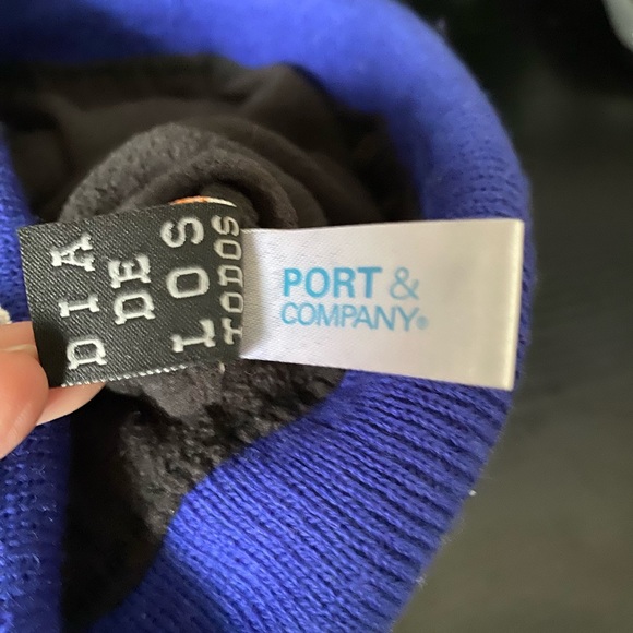 Golden state warriors beanie never worn! - Picture 5 of 5